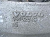 Recambio de puente trasero para volvo s80 berlina 2.4 cat referencia OEM IAM 0949294815 DISCOS 5 AGUJEROS BURRA 19