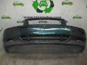 Replacement front bumper for Volvo S80 Saloon 2.4 CAT OEM IAM reference 39983444 GREEN 