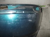 Replacement front bumper for Volvo S80 sedan 2.4 CAT OEM IAM reference 39983444 GREEN 