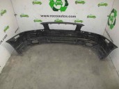 Replacement front bumper for Volvo S80 sedan 2.4 CAT OEM IAM reference 39983444 GREEN 