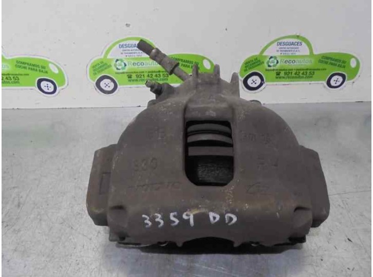 Recambio de pinza freno delantera derecha para volvo s80 berlina 2.4 cat referencia OEM IAM LH9209722 ATE