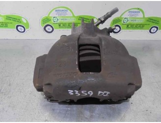 Recambio de pinza freno delantera izquierda para volvo s80 berlina 2.4 cat referencia OEM IAM LH9209722 ATE