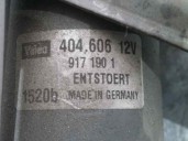 Replacement front wiper motor for Volvo S80 sedan 2.4 CAT OEM IAM reference 9171899 404606 VALEO