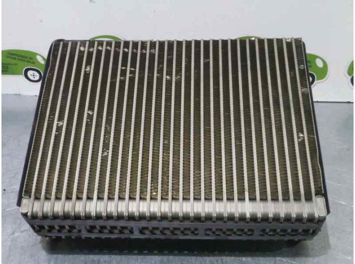Replacement air conditioning evaporator for Volvo S80 sedan 2.4 CAT OEM IAM reference 66632 BEHR