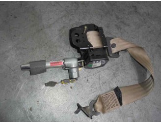 Replacement rear right seat belt for Volvo S80 sedan 2.4 CAT OEM IAM reference 570521100L 4 DOORS
