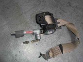 Recambio de cinturon seguridad trasero derecho para volvo s80 berlina 2.4 cat referencia OEM IAM 570521100L 4 PUERTAS