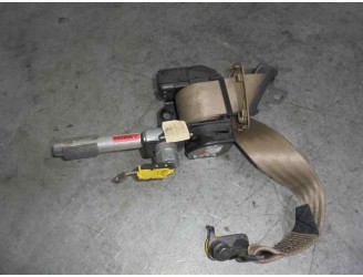 Recambio de cinturon seguridad trasero izquierdo para volvo s80 berlina 2.4 cat referencia OEM IAM 4 PUERTAS