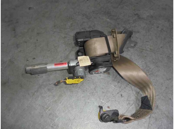 Recambio de cinturon seguridad trasero izquierdo para volvo s80 berlina 2.4 cat referencia OEM IAM 4 PUERTAS