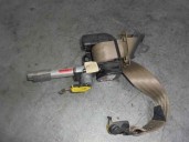 Recambio de cinturon seguridad trasero izquierdo para volvo s80 berlina 2.4 cat referencia OEM IAM 4 PUERTAS