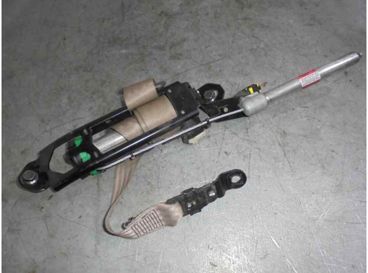 Recambio de cinturon seguridad delantero derecho para volvo s80 berlina 2.4 cat referencia OEM IAM   4 PUERTAS