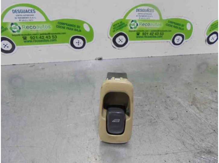 Recambio de mando elevalunas trasero izquierdo para volvo s80 berlina 2.4 cat referencia OEM IAM 9479903 