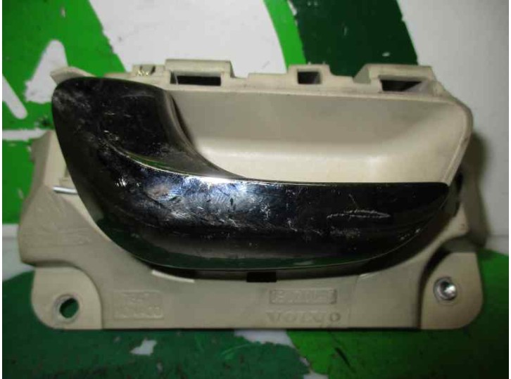 Recambio de maneta interior delantera izquierda para volvo s80 berlina 2.4 cat referencia OEM IAM  CAJA 6 