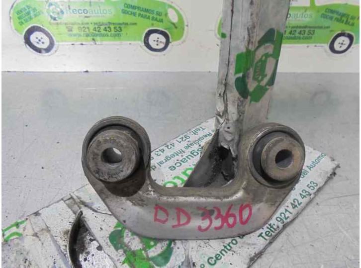 Recambio de horquilla brazo izquierda para volkswagen passat berlina (3b2) 1.9 tdi referencia OEM IAM 4D04113171K  