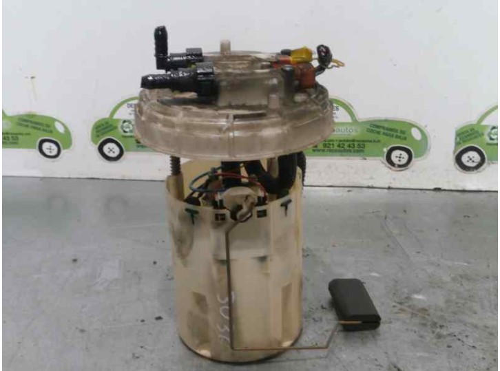 Recambio de aforador para fiat stilo (192) 1.9 jtd cat referencia OEM IAM 46807439 0580303017 BOSCH