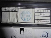 Recambio de cuadro instrumentos para mg serie 400 (rt) 416 si (5-ptas.) referencia OEM IAM YAC110880PMP 