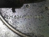 Recambio de aforador para toyota avensis berlina (t 22) 2.0 turbodiesel cat referencia OEM IAM 221624067002 VDO