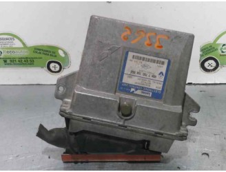 Recambio de centralita motor uce para renault clio ii fase i (b/cbo) 1.9 diesel referencia OEM IAM 7700104956 R04080009F LUCAS