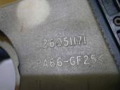 Replacement light switch for Opel Omega B 2.0 16V CAT (X 20 XEV / L34) OEM IAM reference 26051171 
