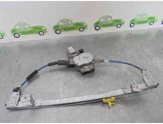 Replacement front right window regulator for Fiat Brava (182) 1.8 16V CAT OEM IAM reference 2 PINS 5 DOORS