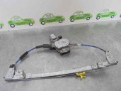 Replacement front right window regulator for Fiat Brava (182) 1.8 16V CAT OEM IAM reference 2 PINS 5 DOORS