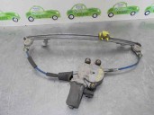 Replacement front right window regulator for Fiat Brava (182) 1.8 16V CAT OEM IAM reference 2 PINS 5 DOORS