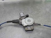 Replacement front right window regulator for Fiat Brava (182) 1.8 16V CAT OEM IAM reference 2 PINS 5 DOORS