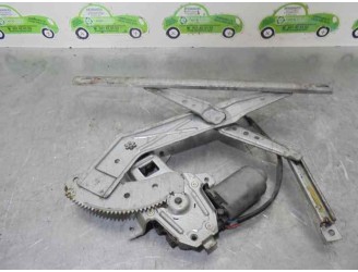 Recambio de elevalunas trasero izquierdo para mg serie 400 (rt) 420 sdi (5-ptas.) referencia OEM IAM 20T2N  5 PUERTAS.