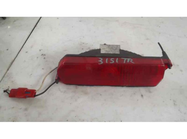 Recambio de luz central de freno para chrysler voyager (gs) 2.4 cat referencia OEM IAM 
