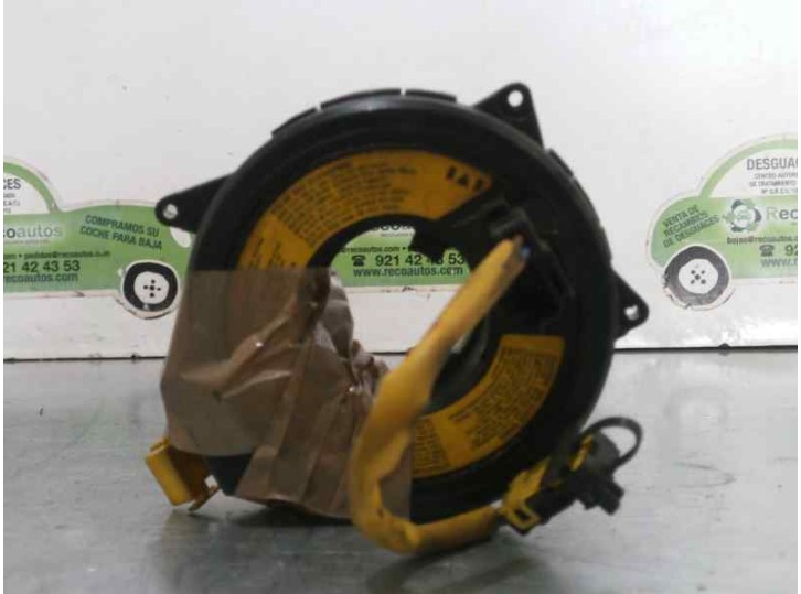 Replacement airbag clock spring for Hyundai H1 2.5 CRDi CAT OEM IAM reference 
