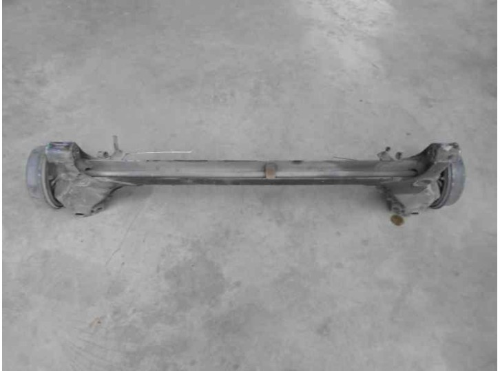 Recambio de puente trasero para daewoo aranos 1.5 16v cat referencia OEM IAM TAMBOR, 4 TORNILLOS, SIN ABS BURRA 4