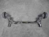 Recambio de puente trasero para daewoo aranos 1.5 16v cat referencia OEM IAM TAMBOR, 4 TORNILLOS, SIN ABS BURRA 4