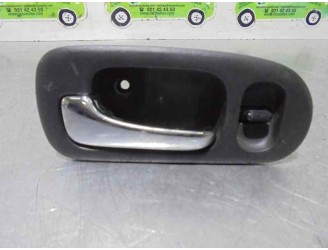 Recambio de maneta interior trasera izquierda para mg serie 45 (rt) 1.6 16v cat referencia OEM IAM CAJA 5 