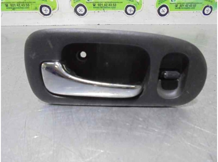 Recambio de maneta interior trasera izquierda para mg serie 45 (rt) 1.6 16v cat referencia OEM IAM CAJA 5 