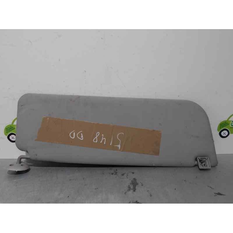 Recambio de parasol derecho para ford transit caja cerrada ´06 2.2 tdci cat referencia OEM IAM   