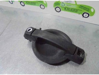 Replacement front right exterior door handle for Fiat Doblò Cargo (223) 1.9 JTD CAT OEM IAM reference 