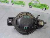 Replacement front right exterior door handle for Fiat Doblò Cargo (223) 1.9 JTD CAT OEM IAM reference 