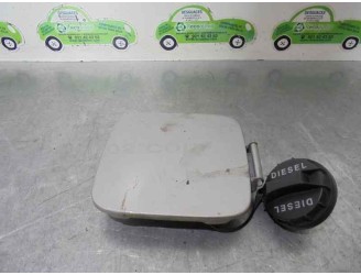 Recambio de tapa exterior combustible para hyundai h 1 2.5 crdi cat referencia OEM IAM   GRIS
