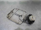 Replacement exterior fuel cap for Hyundai H1 2.5 CRDi CAT OEM IAM reference GREY