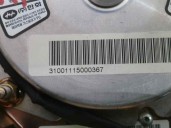 Recambio de airbag delantero izquierdo para kia shuma 1.5 cat referencia OEM IAM 31001115000367 