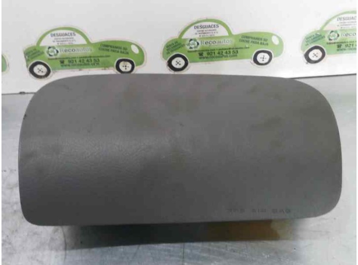 Recambio de airbag delantero derecho para kia shuma 1.5 cat referencia OEM IAM K2DJ57K50 
