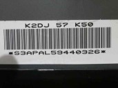 Recambio de airbag delantero derecho para kia shuma 1.5 cat referencia OEM IAM K2DJ57K50  