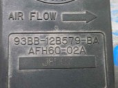 Recambio de caudalimetro para ford escort berl./turnier 1.8 turbodiesel cat referencia OEM IAM 93BB12B579BA AFH6002A 