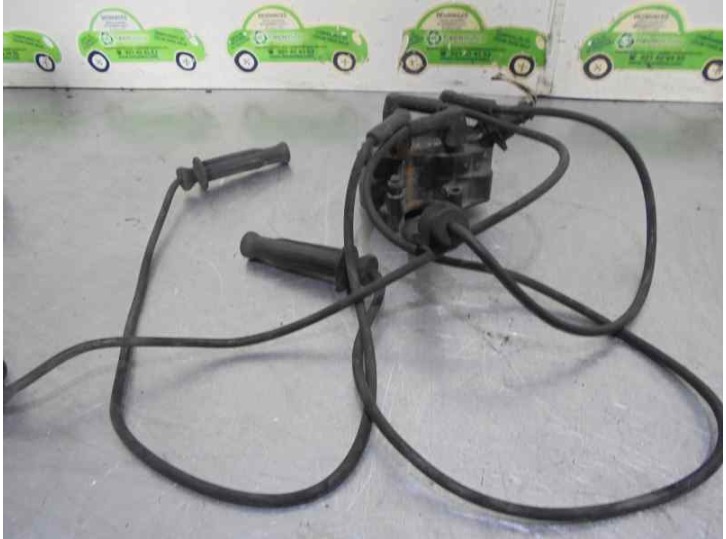 Recambio de bobina encendido para mg serie 400 (rt) 420 si (4-ptas.) referencia OEM IAM   