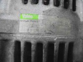 Recambio de alternador para citroën xsara berlina 1.6 referencia OEM IAM 9683727380 VALEO