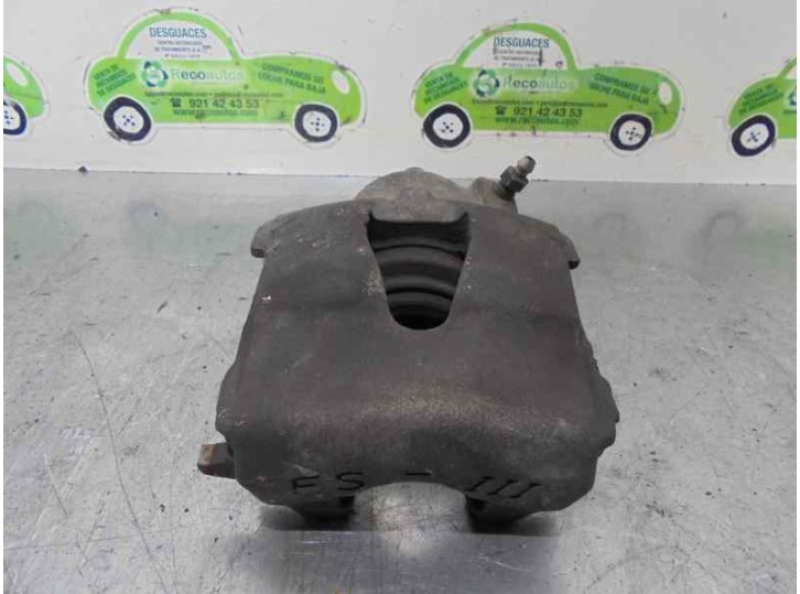 Recambio de pinza freno delantera izquierda para volkswagen golf iv berlina (1j1) 2.0 referencia OEM IAM FS3 
