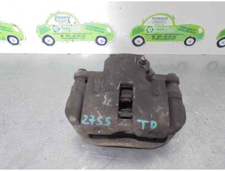 Recambio de pinza freno trasera derecha para daewoo nubira wagon 2.0 cat referencia OEM IAM 96391889 