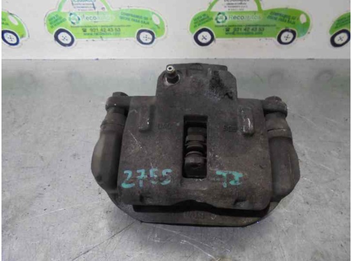 Replacement rear left brake caliper for Daewoo Nubira wagon 2.0 cat OEM IAM reference 96391888 