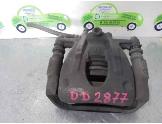 Recambio de pinza freno delantera derecha para opel corsa c 1.2 16v cat (z 12 xe / lw4) referencia OEM IAM  74122 LUCAS
