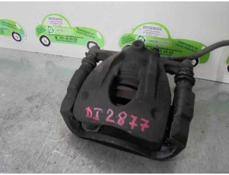 Recambio de pinza freno delantera izquierda para opel corsa c 1.2 16v cat (z 12 xe / lw4) referencia OEM IAM 542071 74122 LUCAS