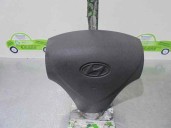 Replacement front left airbag for Hyundai Getz (TB) 1.5 CRDi cat OEM IAM reference 01000455 
